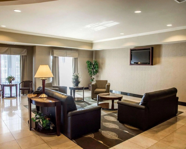 Comfort Suites Cincinnati