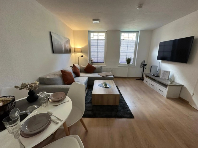 Bezaubernde Innenstadt-Wohnung Wanderlust