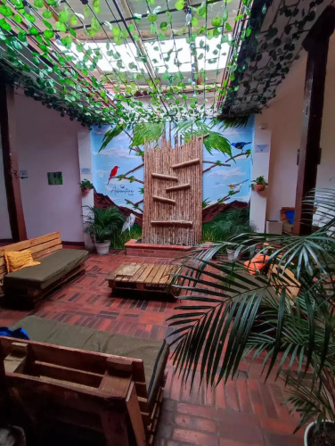Open House Hostel