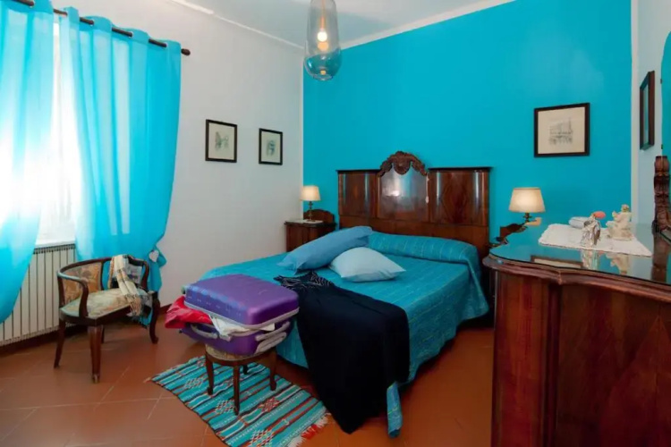 Country House 2 Bedrooms 1 Bathroom - Albenga