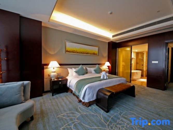 Executive Double Suite
