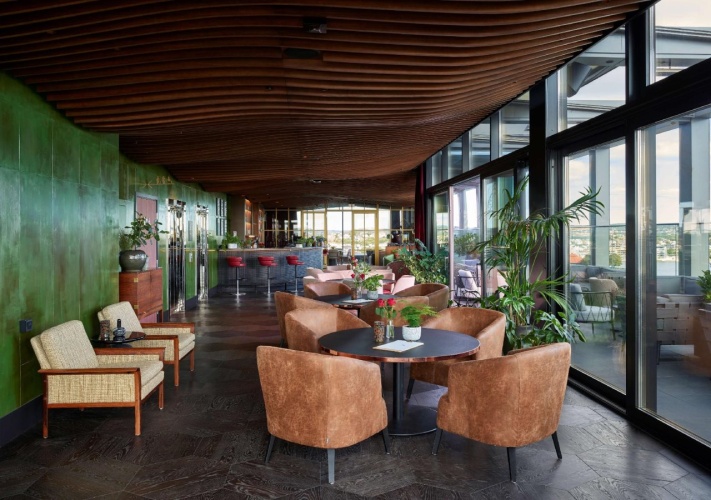 Radisson Blu Caledonien Hotel, Kristiansand photo 33