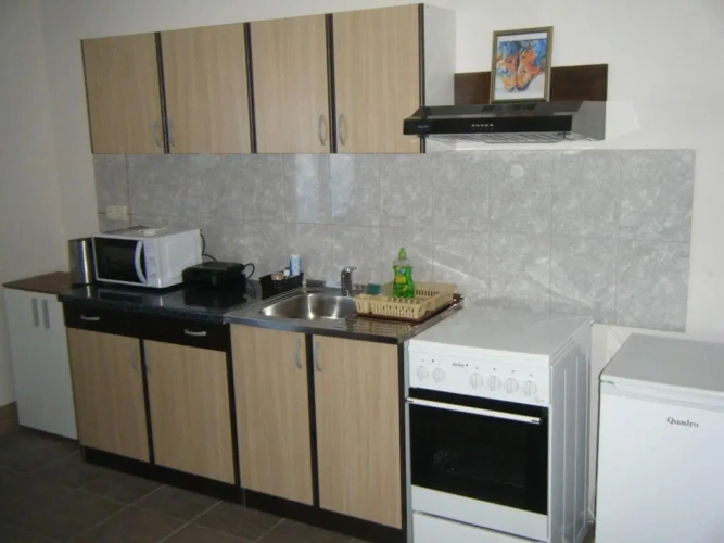 1 Bedroom Apartment with balcony and with view