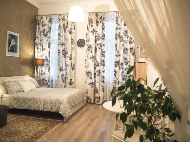 1 Bedroom Apartment