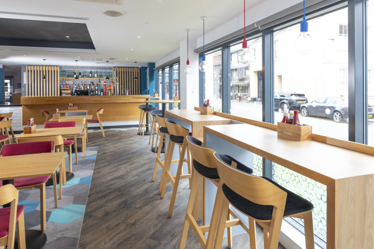 Holiday Inn Express Exeter - City Centre, An Ihg Hotel photo 18