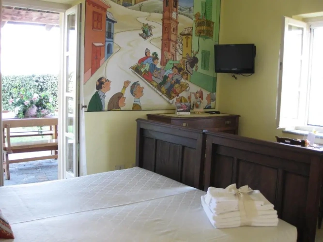 Standard Twin room