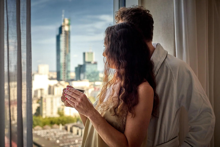 Crowne Plaza Warsaw - The Hub photo 37