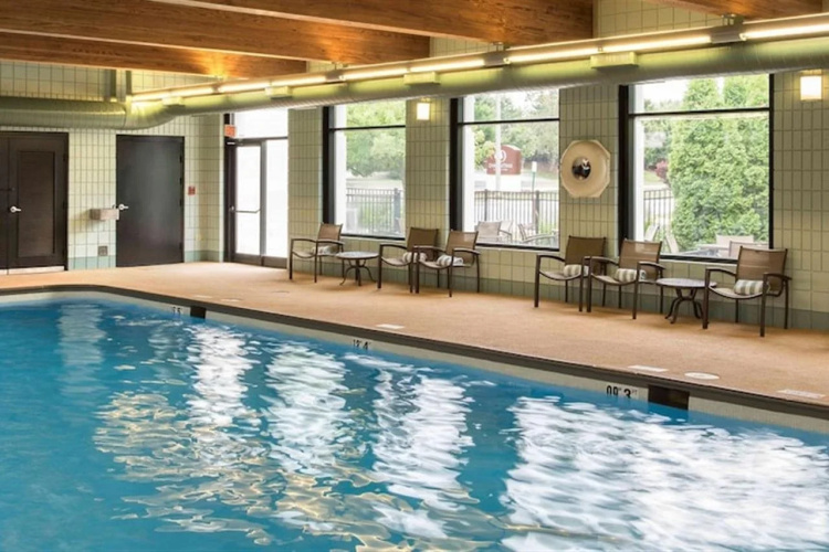 DoubleTree by Hilton Chicago Schaumburg photo 17