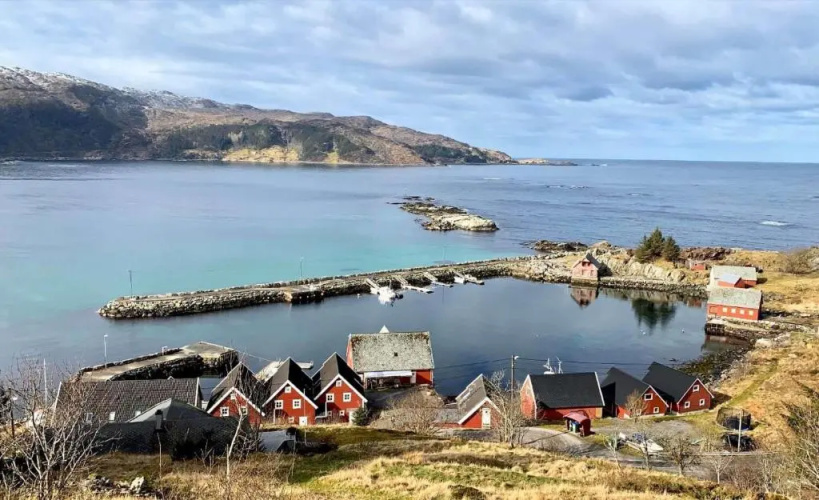 Bakkevik Brygge