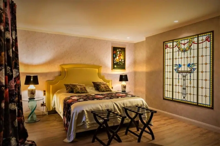 Superior Double room with mountain view