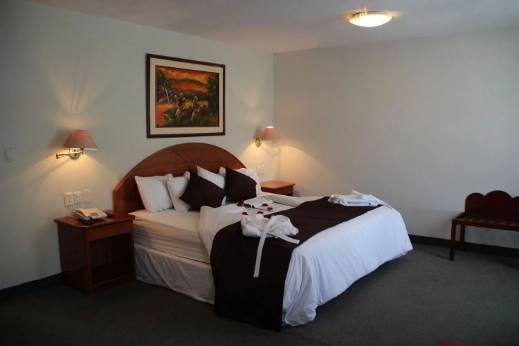 Casona Plaza Hotel Puno