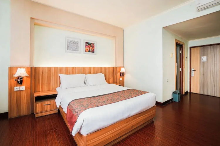 UTC Dago Hotel Bandung