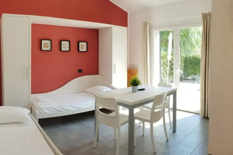 Mobile Home With Veranda in the Residence Rebi Village in Imperia-ex TUI