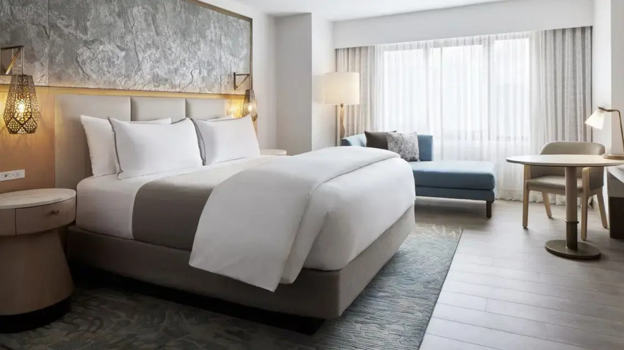 Deluxe Double room