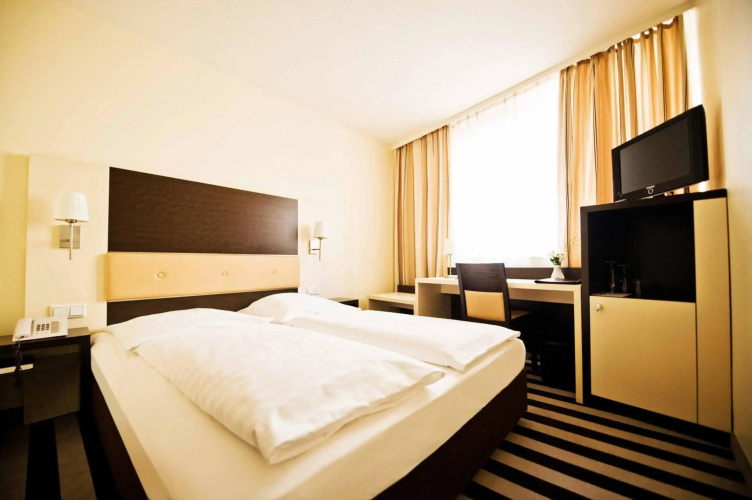 Bristol Hotel Frankfurt