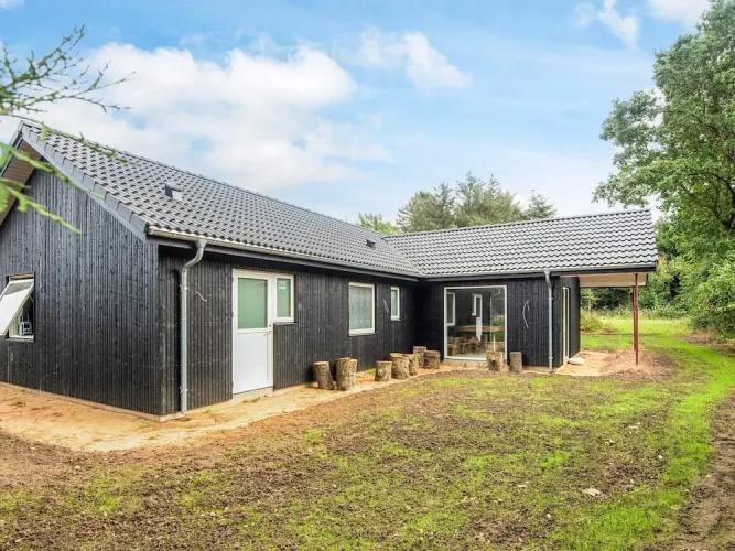5 Star Holiday Home in Ansager