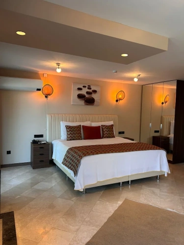 Deluxe Double room with pool view