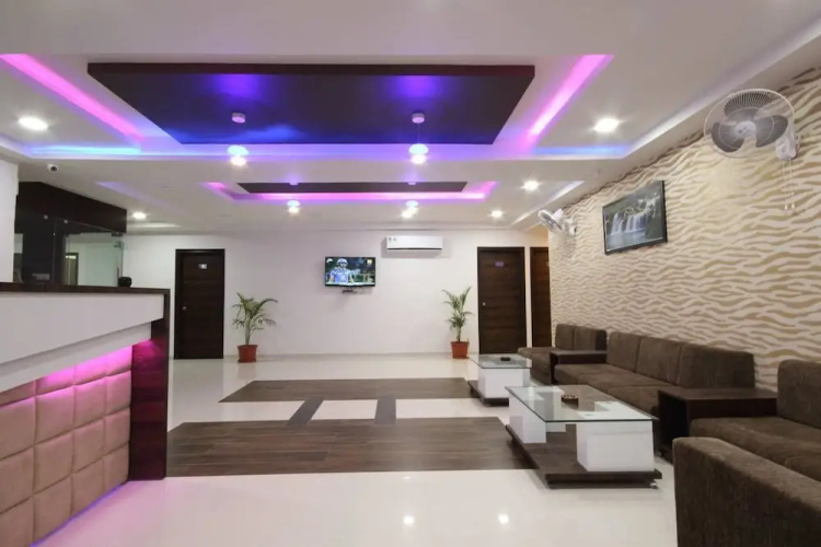 Hotel Shree Gopal Residency