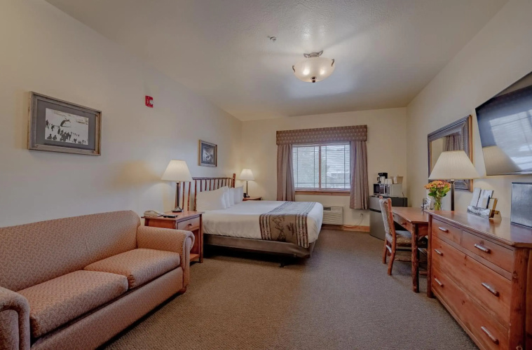 Cowboy Village Resort