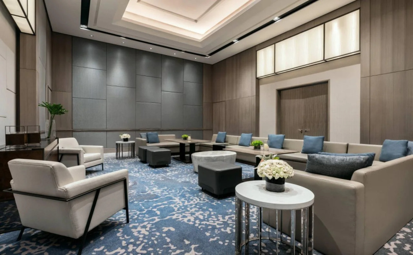 Clark Marriott Hotel