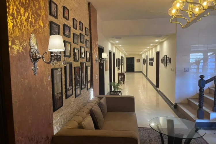Shelton Hotel Rawalpindi