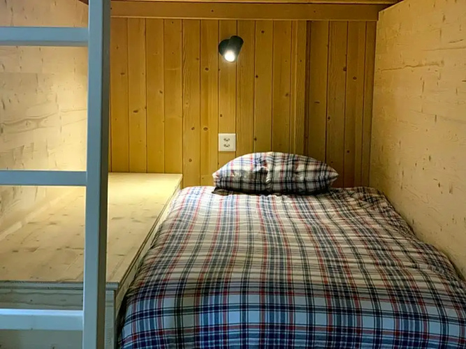 Freeride Hostel & Bar lounge