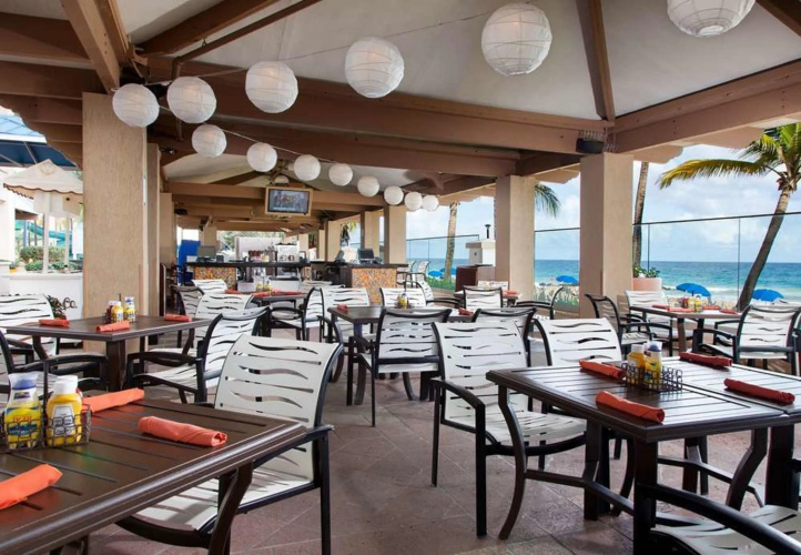 San Juan Marriott Resort & Stellaris Casino photo 43