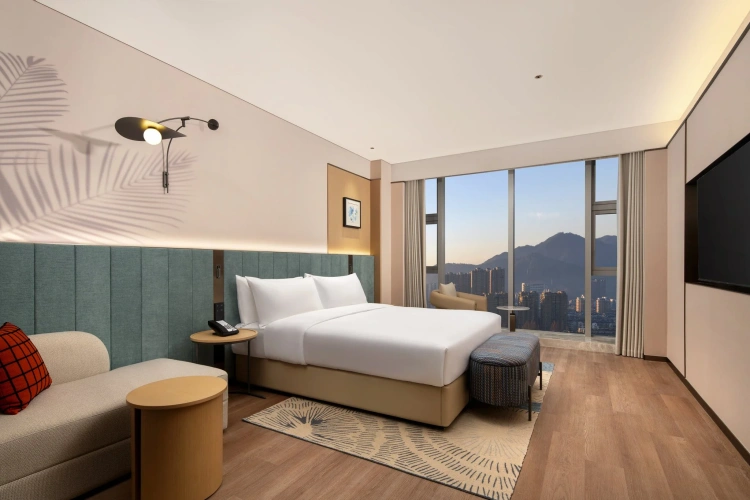 Deluxe Double Suite
