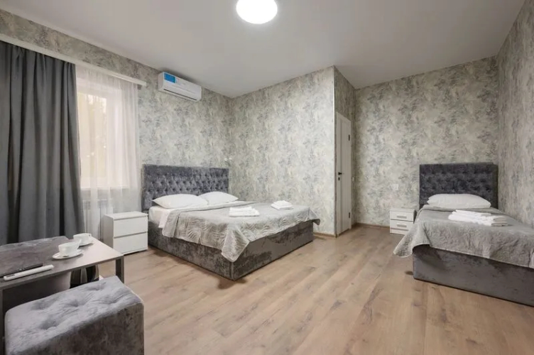 Фотография номера мини отеля Сам пришёл
