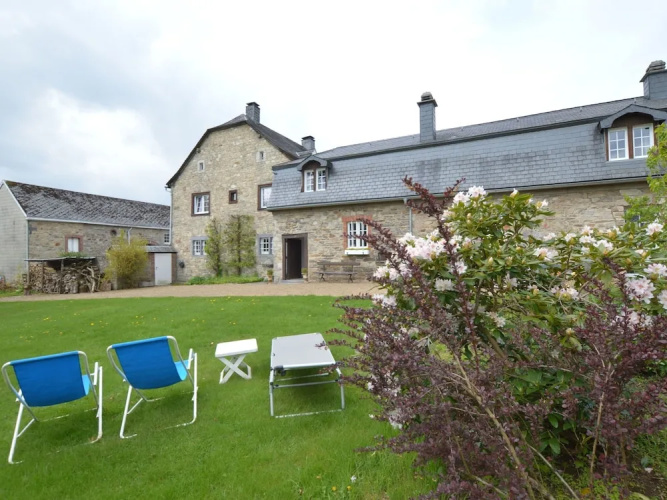 Medieval Farmhouse With Private Garden