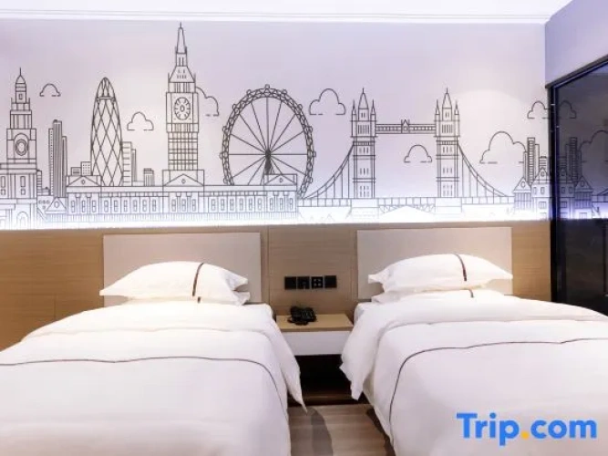 Business Twin room