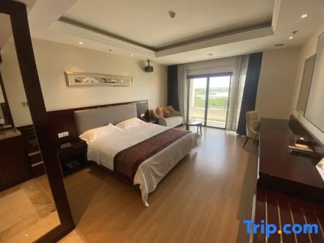Deluxe Double room with lake view