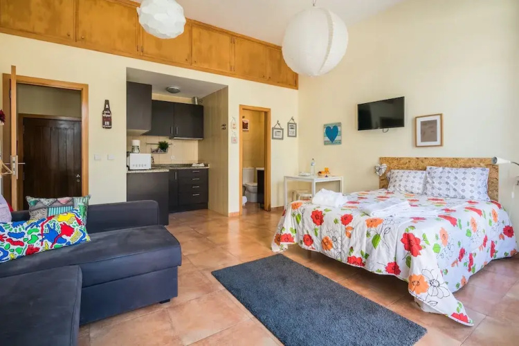 Apartamento Ao Campo