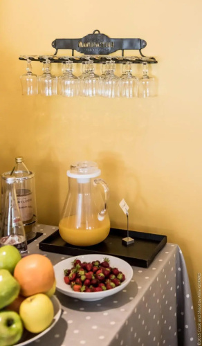 Logis Hotels la Magnanerie, Côté Bistro