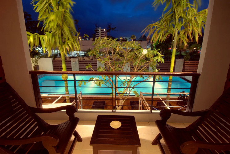 Фотография отеля