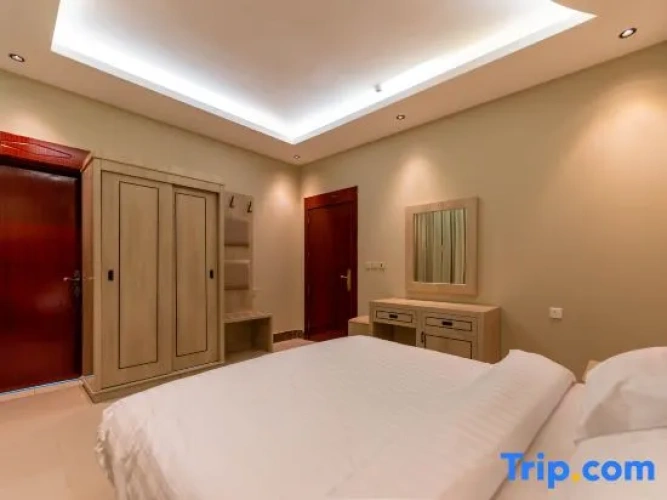 1 Bedroom Deluxe Apartment