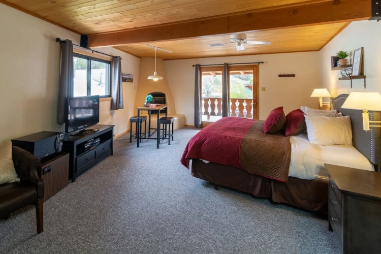 1 Bedroom Studio