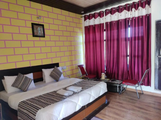 Hotel Deepraj, Kausani