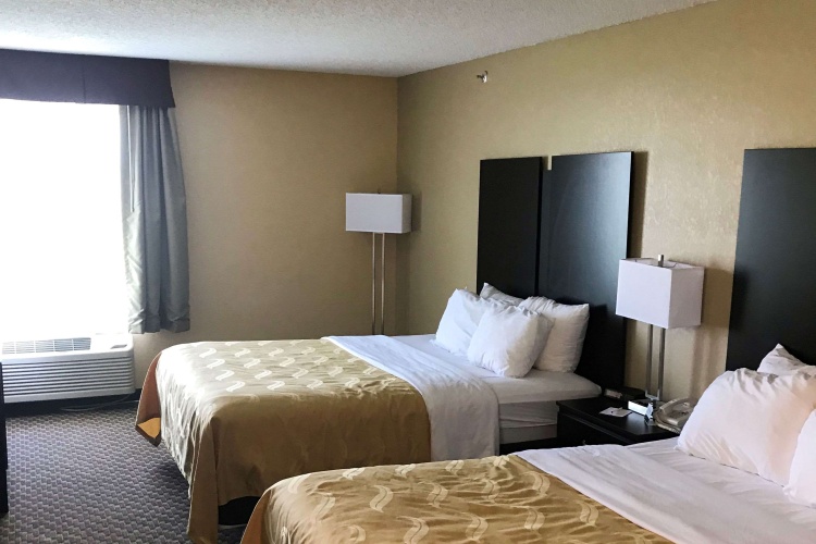 Standard Quadruple room