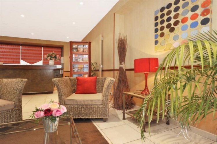 Hotel Carladez Cambronne photo 14