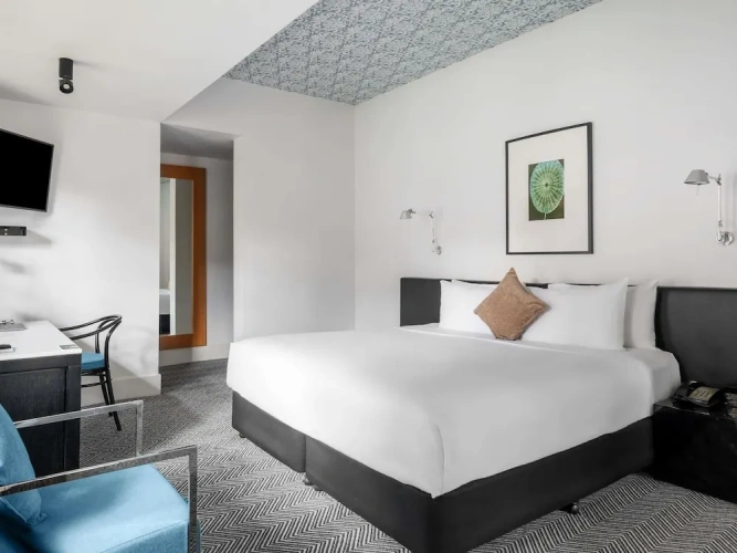 Deluxe Double Suite