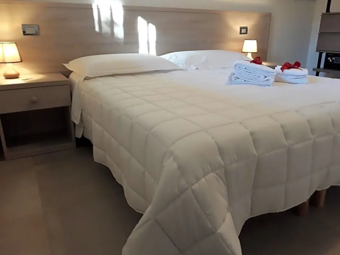 B&B Cuoreverde Matera