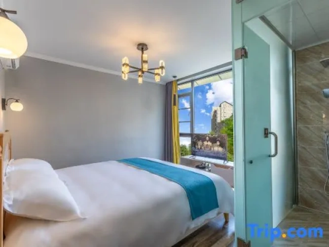 Deluxe Double room with sea view