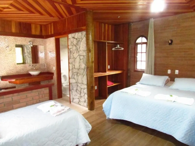 1 Bedroom Chalet