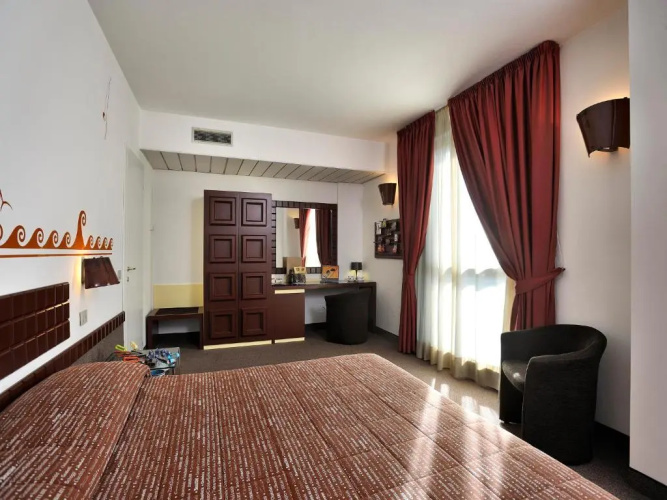 Chocohotel