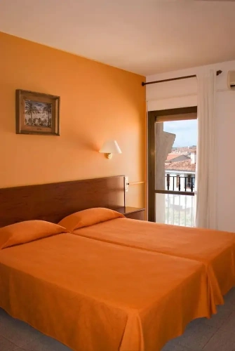 Standard Double room with balcony