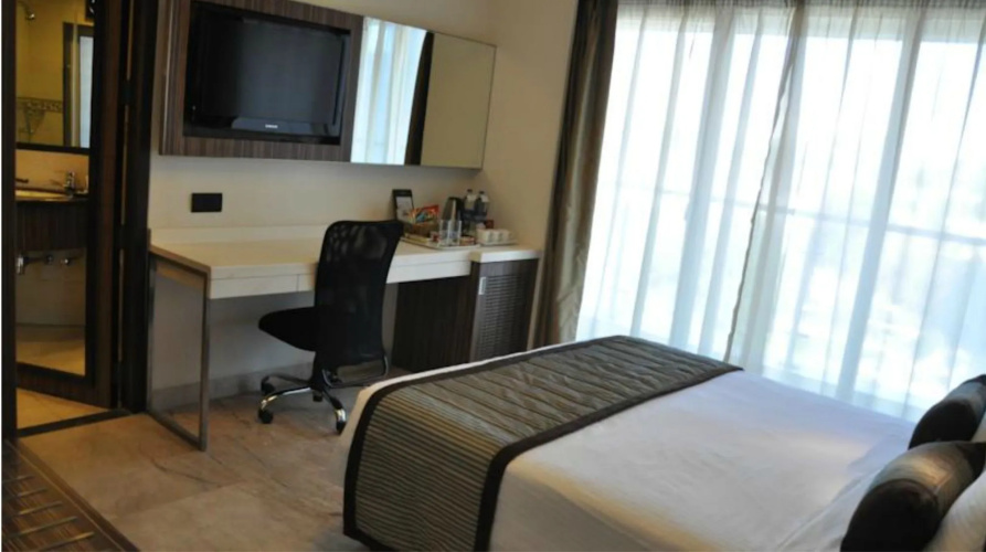 Residency Sarovar Portico Mumbai