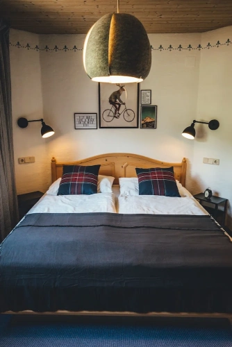 Suite with balcony
