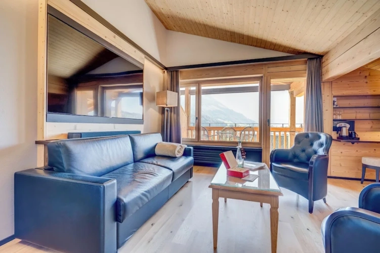 Junior Suite with balcony