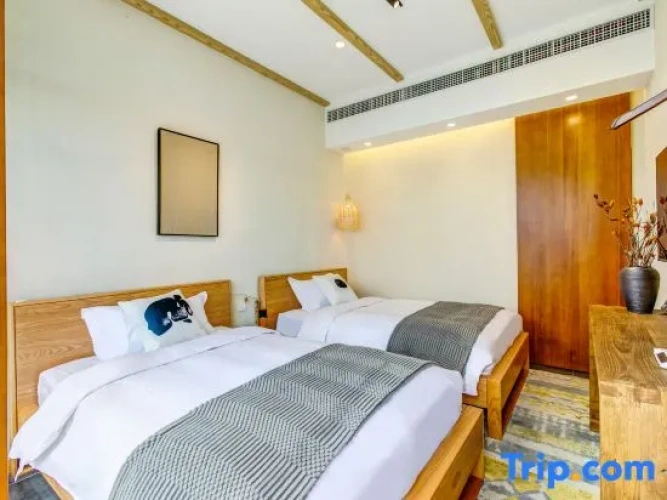 Standard Double room with garden view